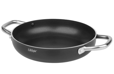 CACEROLA BAJA INDUCC.LIFESTYLE LUXE 28CM