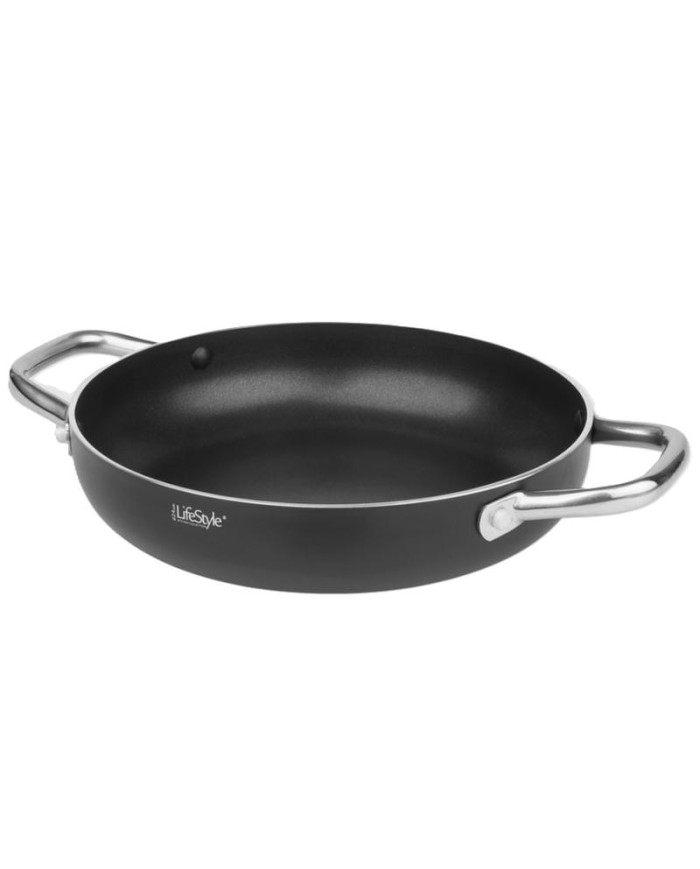 CACEROLA BAJA INDUCC.LIFESTYLE LUXE 24CM