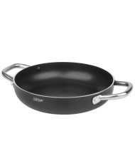 CACEROLA BAJA INDUCC.LIFESTYLE LUXE 24CM
