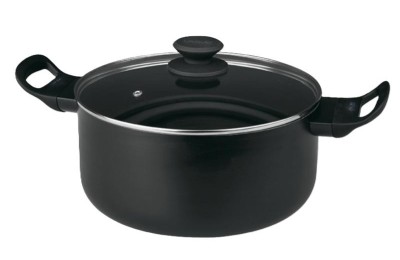 OLLA INDUCC. C/TAPA LIFESTYLE LUXE 22CMS