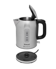 HERVIDOR AGUA INALAMBR. SOGO 1LT. 2200W.