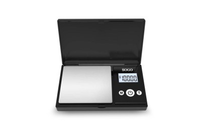 MINI BALANZA DIGITAL PRECISION SOGO 200G