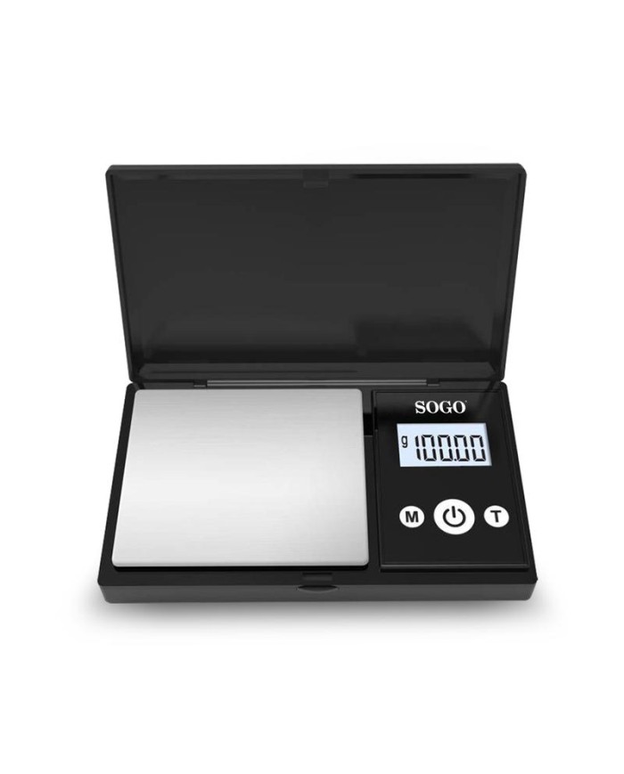MINI BALANZA DIGITAL PRECISION SOGO 200G