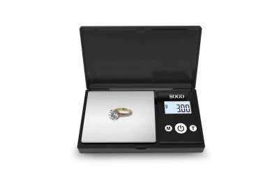 MINI BALANZA DIGITAL PRECISION SOGO 200G