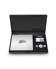 MINI BALANZA DIGITAL PRECISION SOGO 200G
