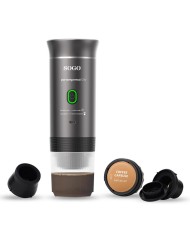 CAFETERA PORTATIL RECARGABLE SOGO 1 TAZA