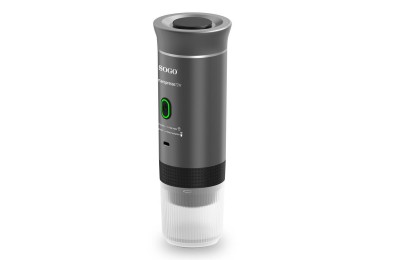 CAFETERA PORTATIL RECARGABLE SOGO 1 TAZA