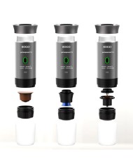 CAFETERA PORTATIL RECARGABLE SOGO 1 TAZA