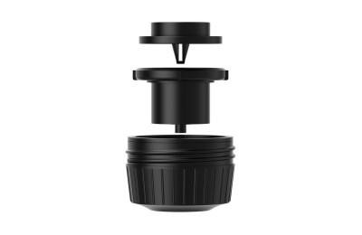 CAFETERA PORTATIL RECARGABLE SOGO 1 TAZA