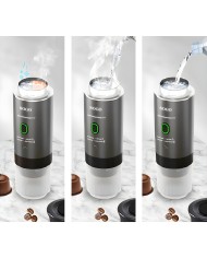 CAFETERA PORTATIL RECARGABLE SOGO 1 TAZA
