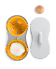 ESCALFADOR HUEVOS PARA MICROONDAS IBILI
