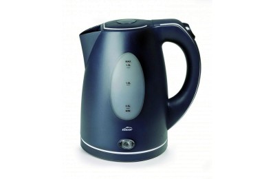 HERVIDOR DE AGUA 1'3LTS. 2200W. GRIS LACOR