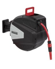 ENROLLADOR KREATOR MANGUERA 20MTS.