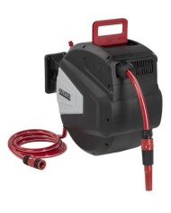 ENROLLADOR KREATOR MANGUERA 20MTS.