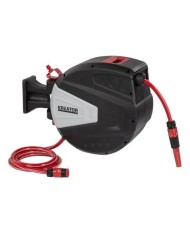 ENROLLADOR KREATOR MANGUERA 20MTS.