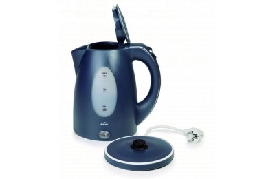 HERVIDOR DE AGUA 1'3LTS. 2200W. GRIS LACOR