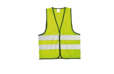 CHALECO REFLECTANTE MUNDO GUANTE TALLA L