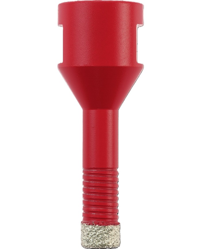 BROCA CORONA DIAMANTE KWB HSS-CO 10MM.