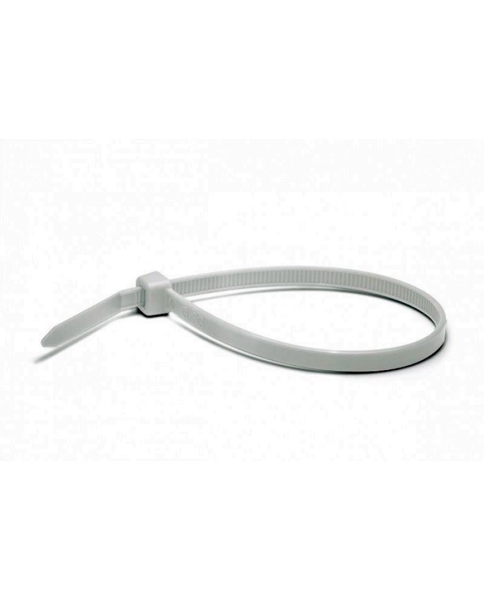 BRIDA BLANCA DESA 4'8X300MM. (100U)