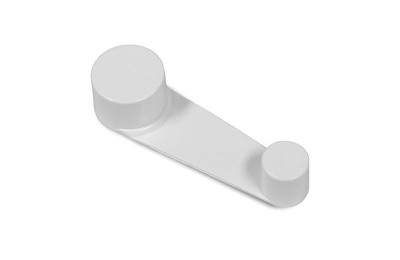 TOPE RETENEDOR BRINOX GIRATORIO BLANCO