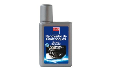 RENOVADOR PARACHOQUES KRAFFT NEGRO 325ML