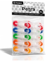 PINZA DE ROPA MADERA PAMEX TAMBA 24UNID.