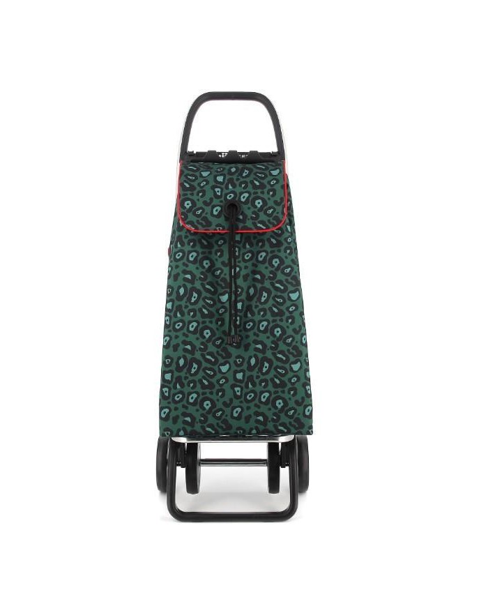 CARRO ROLSER I-MAX WILD 4 RUEDAS VERDE