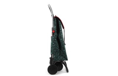 CARRO ROLSER I-MAX WILD 4 RUEDAS VERDE