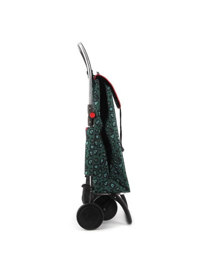 CARRO ROLSER I-MAX WILD 4 RUEDAS VERDE
