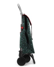 CARRO ROLSER I-MAX WILD 4 RUEDAS VERDE