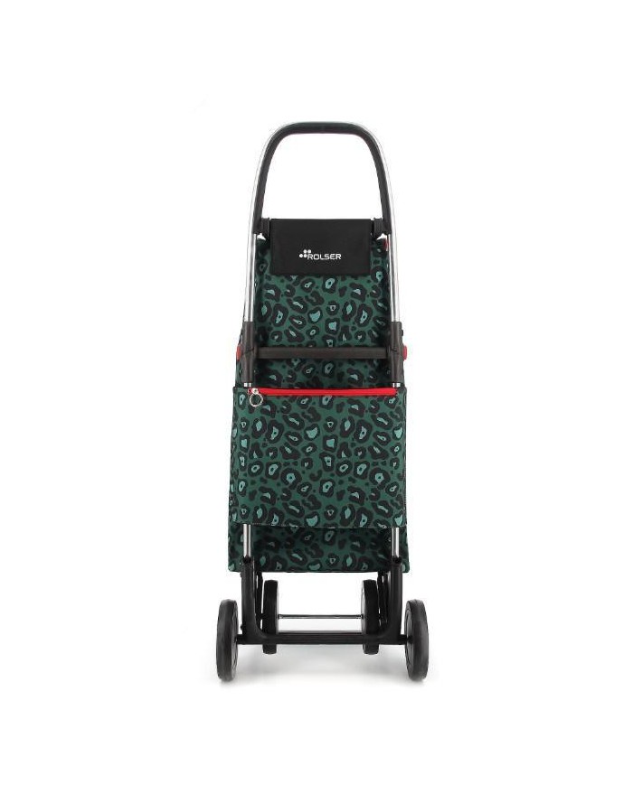 CARRO ROLSER I-MAX WILD 4 RUEDAS VERDE