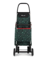 CARRO ROLSER I-MAX WILD 4 RUEDAS VERDE