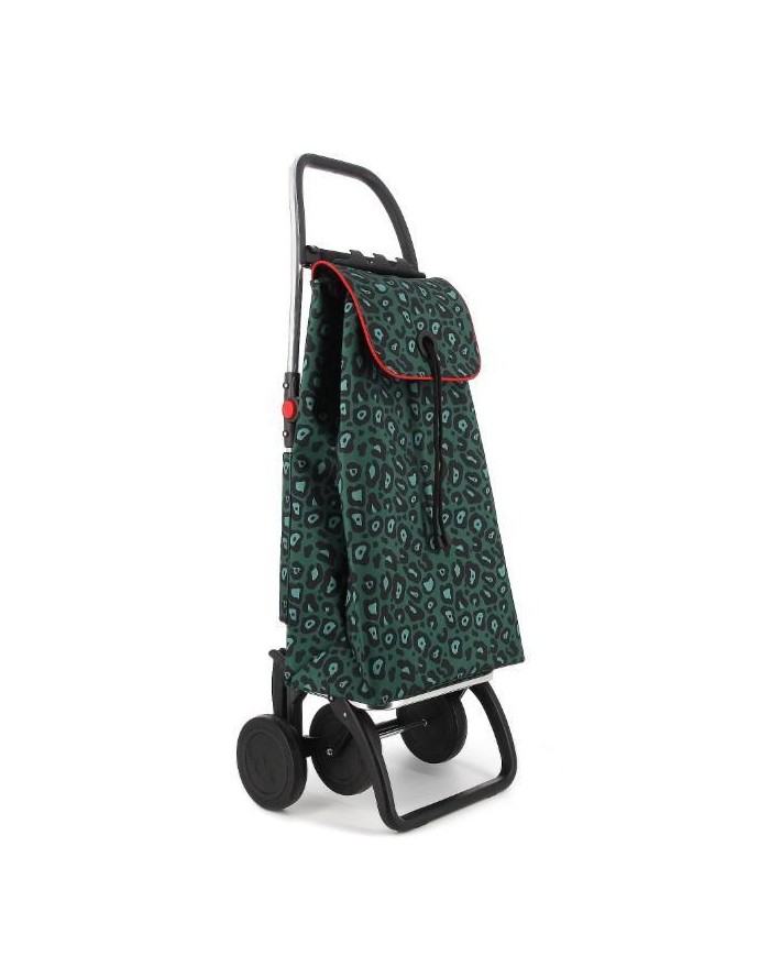CARRO ROLSER I-MAX WILD 4 RUEDAS VERDE