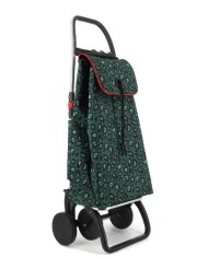 CARRO ROLSER I-MAX WILD 4 RUEDAS VERDE