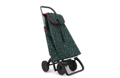 CARRO ROLSER I-MAX WILD 4 RUEDAS VERDE