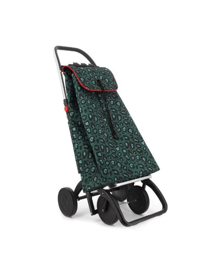 CARRO ROLSER I-MAX WILD 4 RUEDAS VERDE
