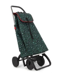 CARRO ROLSER I-MAX WILD 4 RUEDAS VERDE