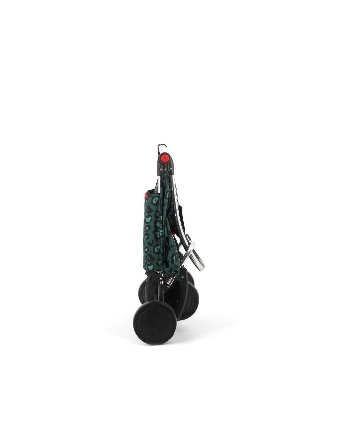 CARRO ROLSER I-MAX WILD 4 RUEDAS VERDE