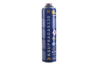 CARTUCHO GAS PROPANO KAPITAL KSUPRAS330
