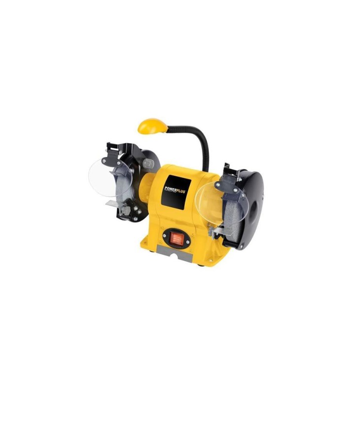 AMOLADORA DE BANCO POWERPLUS 350W. POWX1230