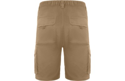BERMUDAS POLIEST.ROLY VITARA CAMEL T-M