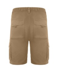 BERMUDAS POLIEST.ROLY VITARA CAMEL T-M