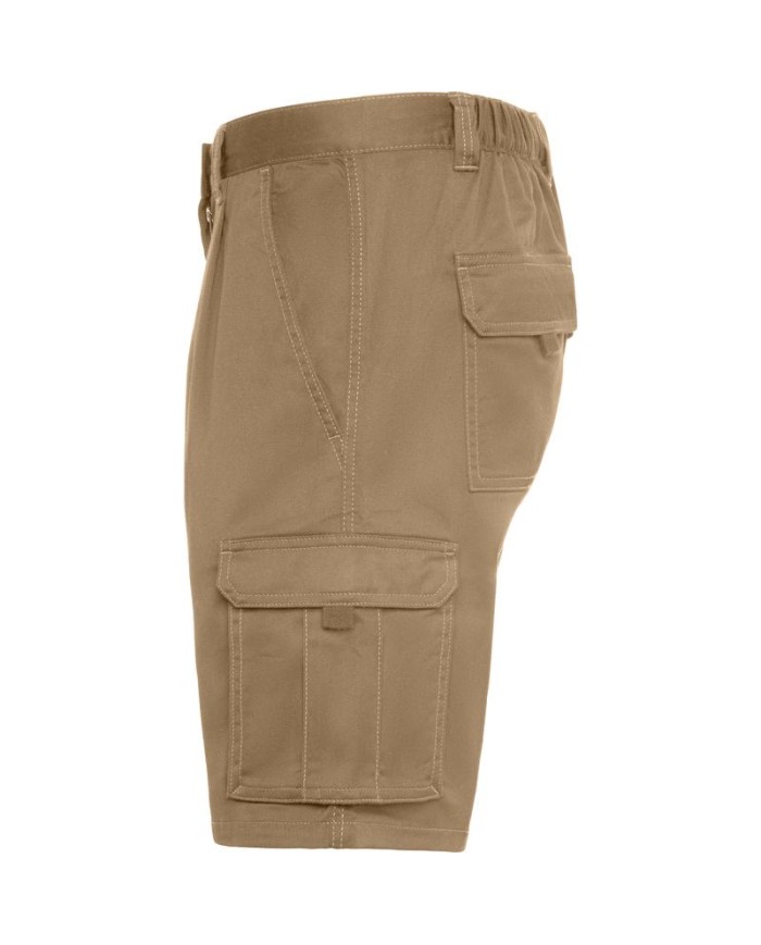 BERMUDAS POLIEST.ROLY VITARA CAMEL T-M