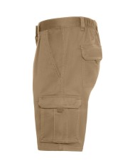 BERMUDAS POLIEST.ROLY VITARA CAMEL T-M