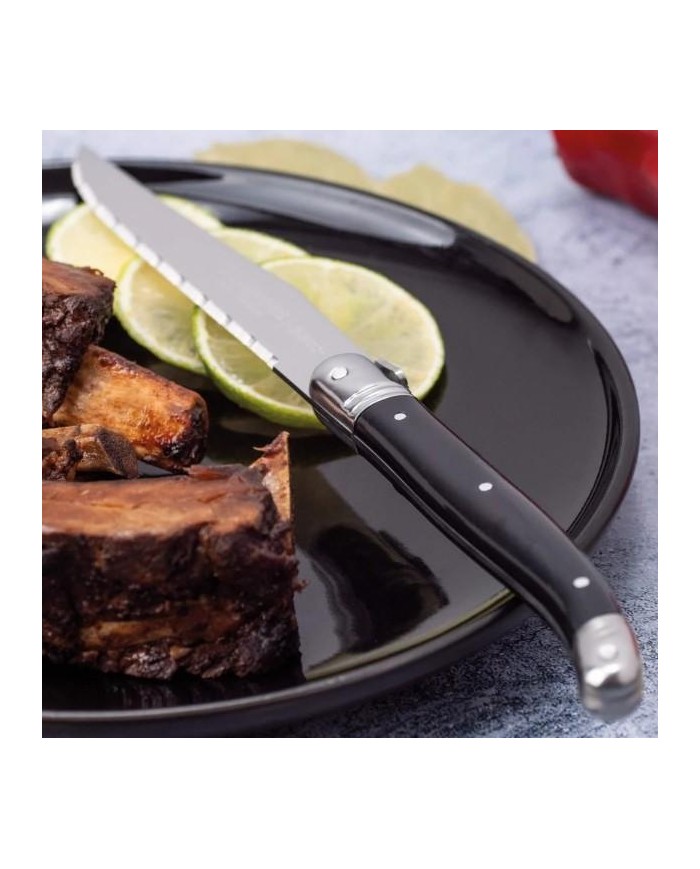 CUCHILLO CHULETERO 3CLAVEL. BISTRO SET 4