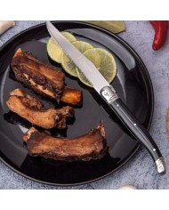 CUCHILLO CHULETERO 3CLAVEL. BISTRO SET 4