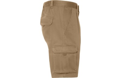 BERMUDAS POLIEST.ROLY VITARA CAMEL T-L