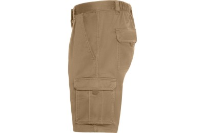 BERMUDAS POLIEST.ROLY VITARA CAMEL T-XXL