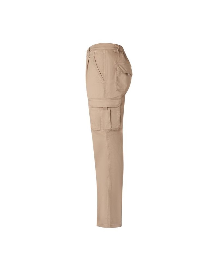 PANTALON POLIESTER ROLY DAILY CAMEL T-44