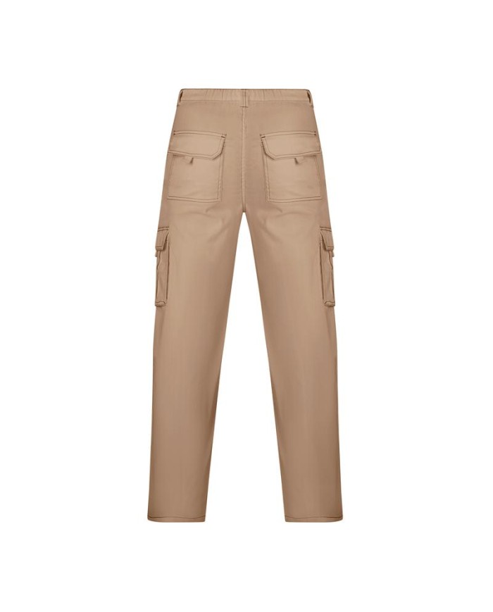 PANTALON POLIESTER ROLY DAILY CAMEL T-46